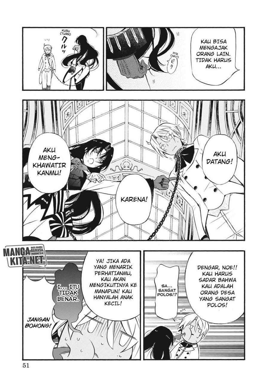 Vanitas no Carte Chapter 6 Gambar 10