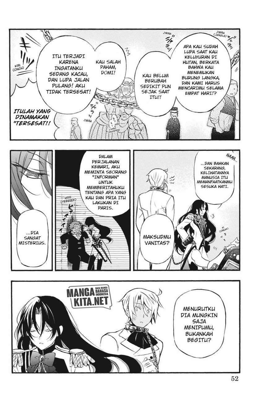 Vanitas no Carte Chapter 6 Gambar 11