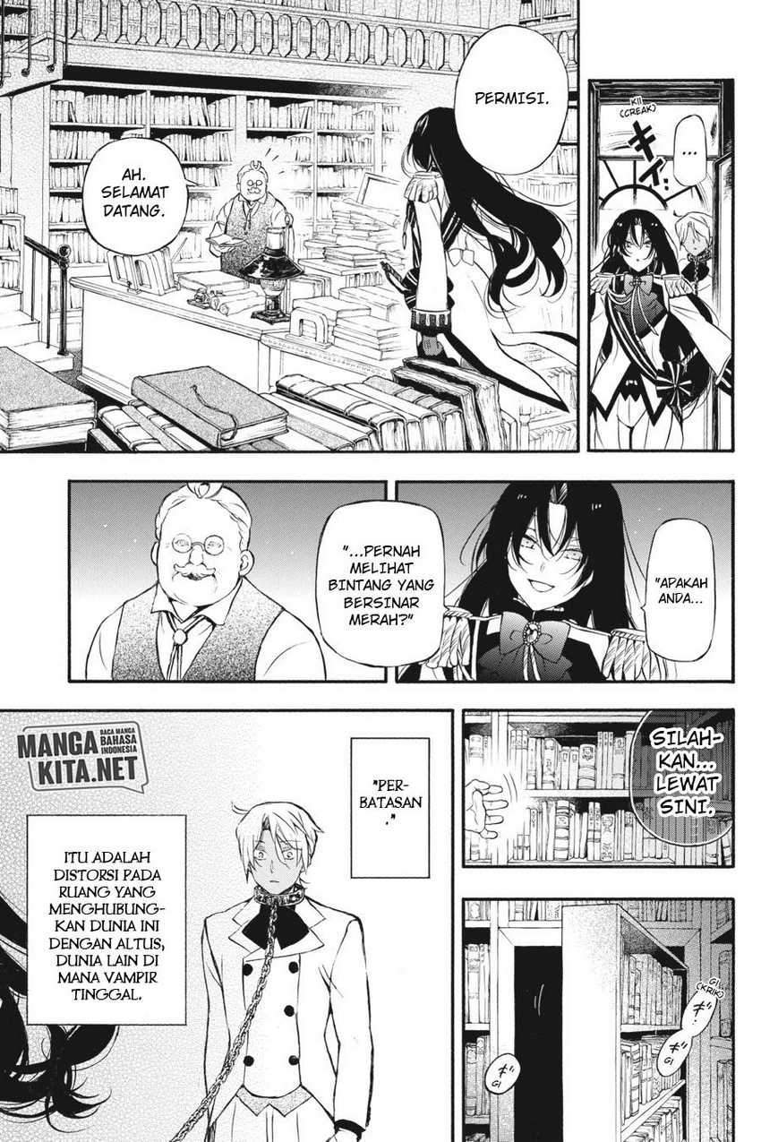 Vanitas no Carte Chapter 6 Gambar 12