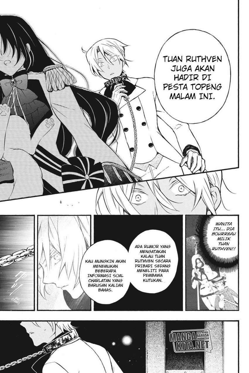 Vanitas no Carte Chapter 6 Gambar 14