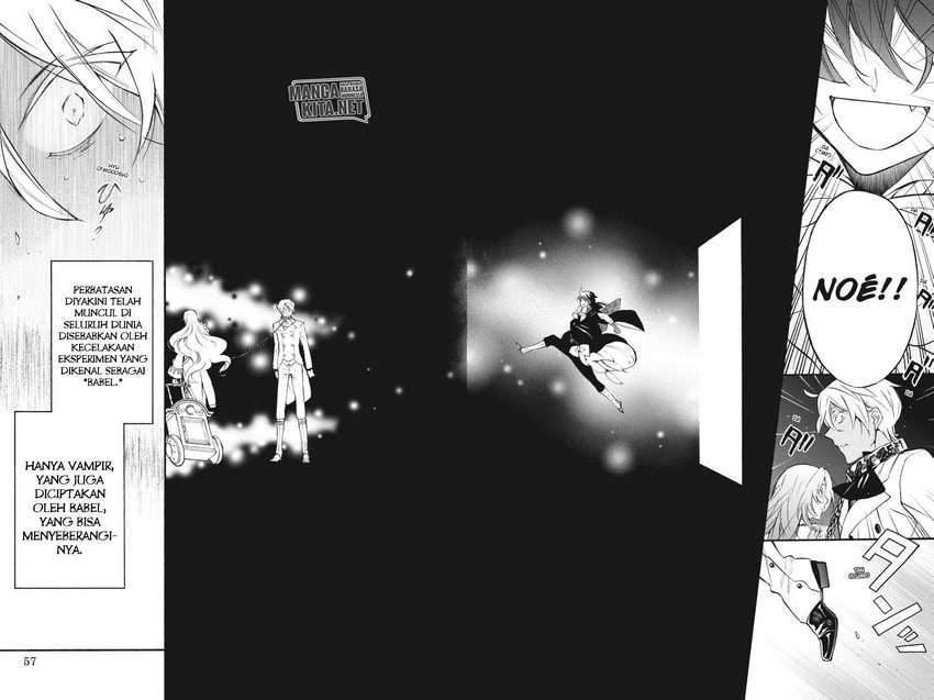 Vanitas no Carte Chapter 6 Gambar 15