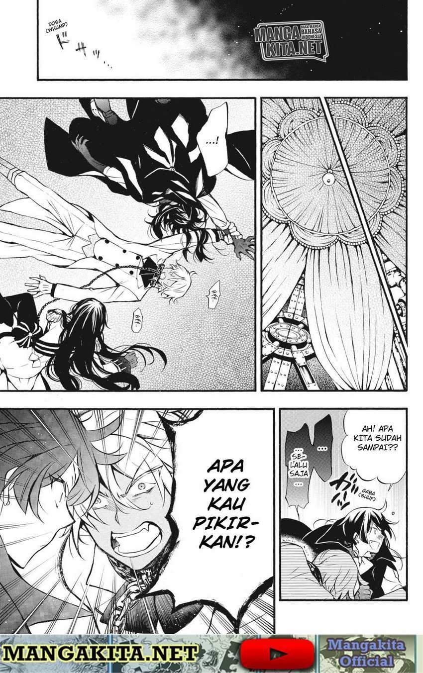 Vanitas no Carte Chapter 6 Gambar 17