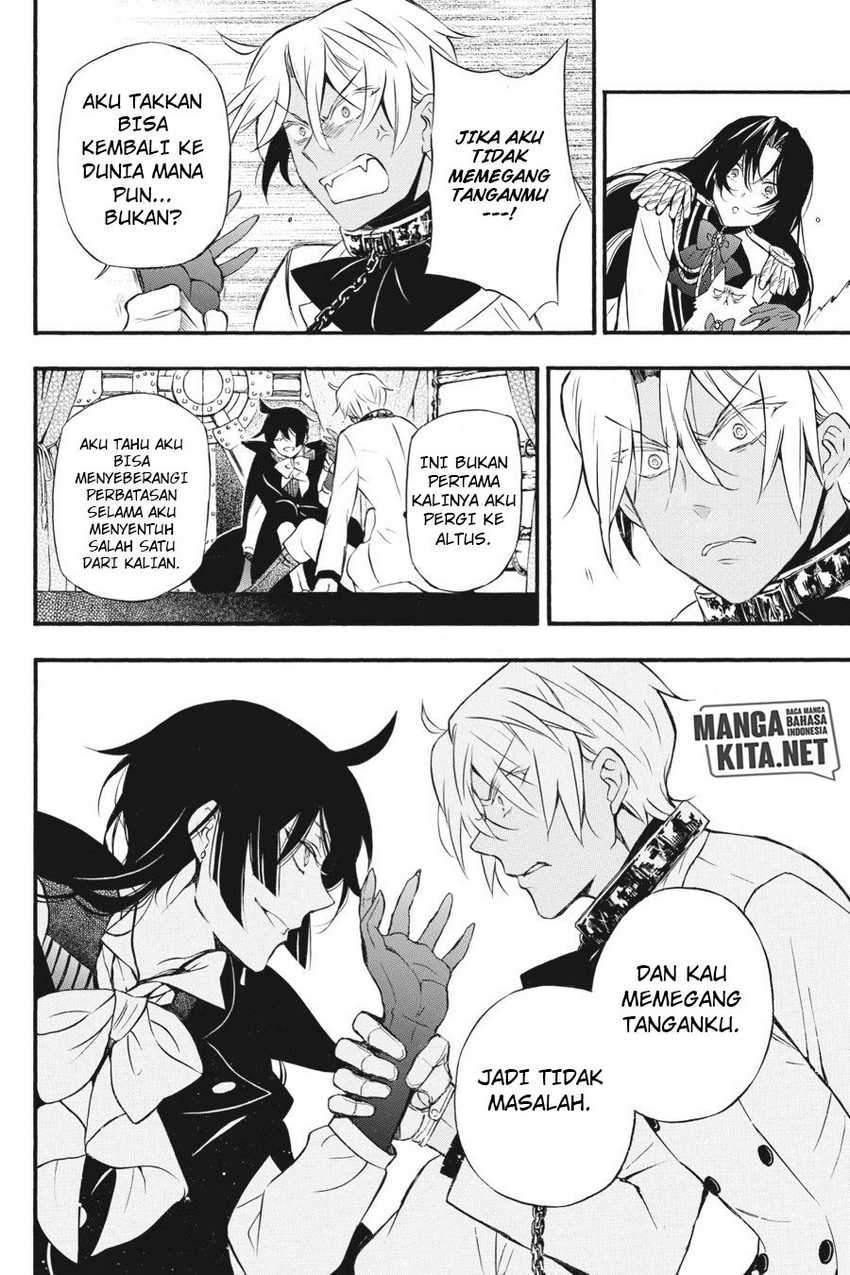 Vanitas no Carte Chapter 6 Gambar 18