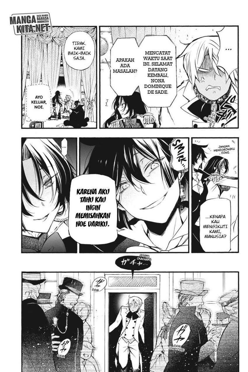 Vanitas no Carte Chapter 6 Gambar 19
