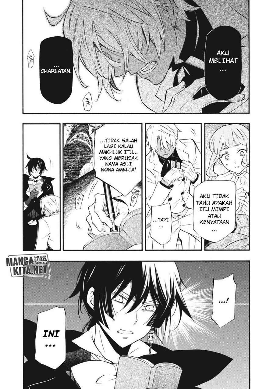 Baca Manga Vanitas no Carte Chapter 6 Gambar 2