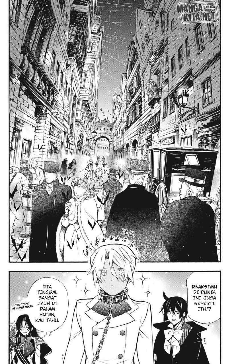 Vanitas no Carte Chapter 6 Gambar 20