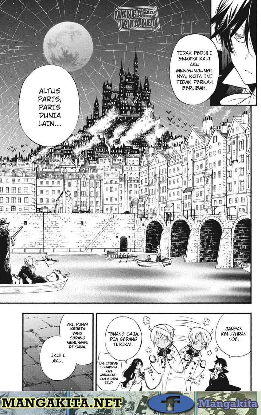 Vanitas no Carte Chapter 6 Gambar 21