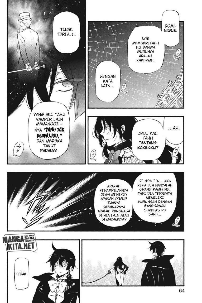 Vanitas no Carte Chapter 6 Gambar 22