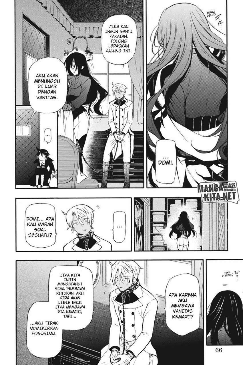 Vanitas no Carte Chapter 6 Gambar 24