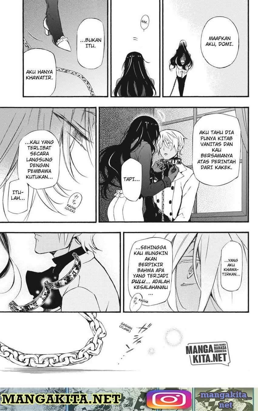 Vanitas no Carte Chapter 6 Gambar 25