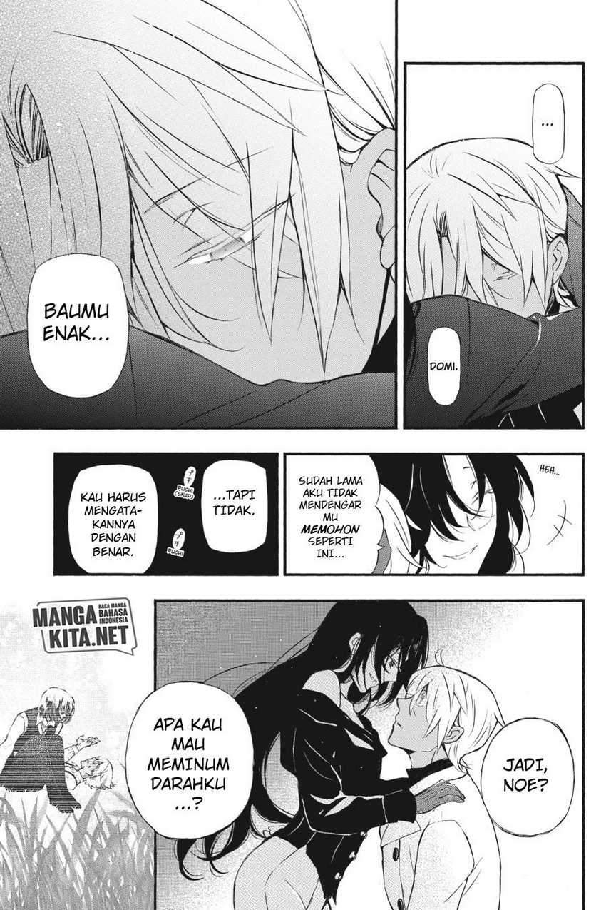 Vanitas no Carte Chapter 6 Gambar 27