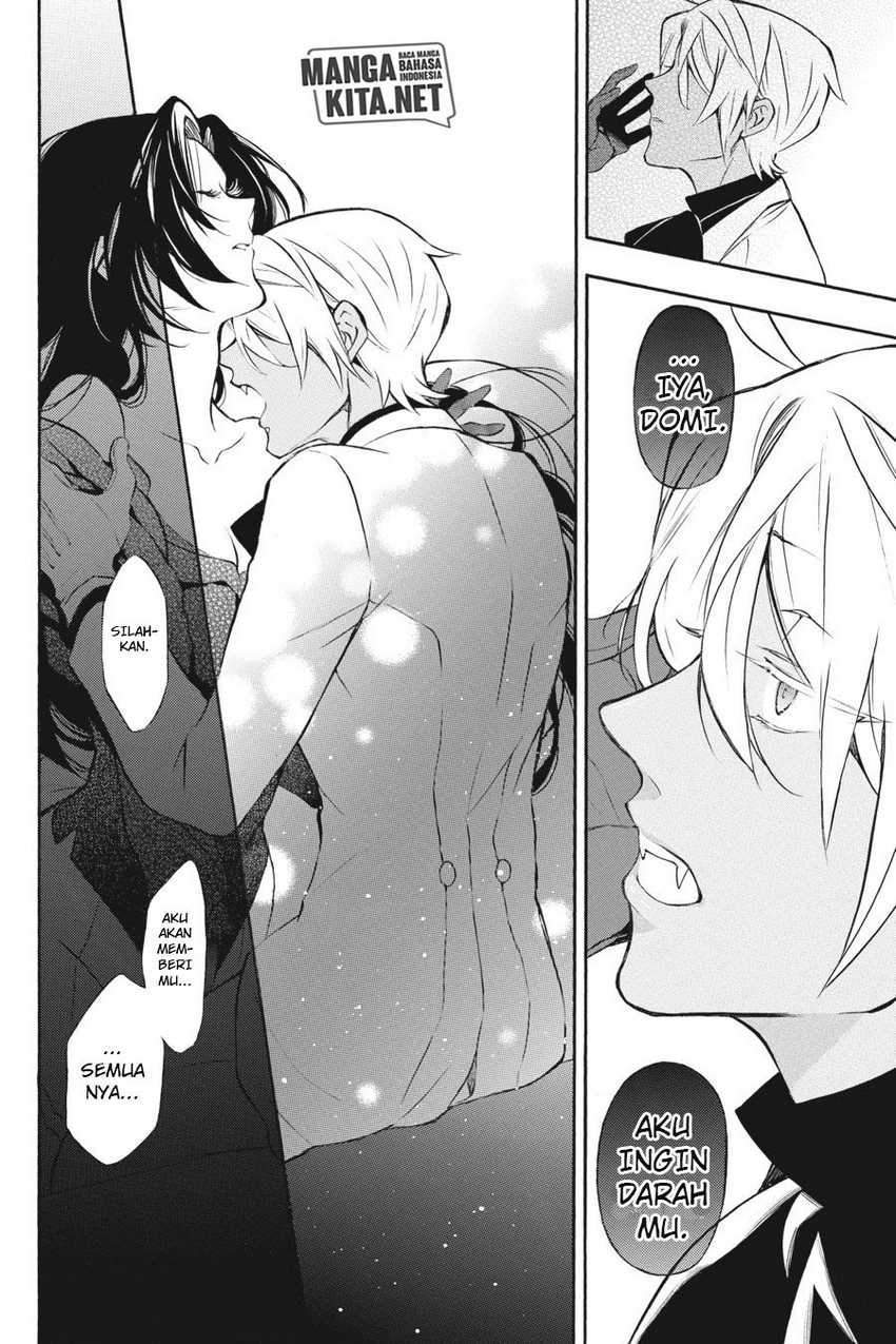 Vanitas no Carte Chapter 6 Gambar 28