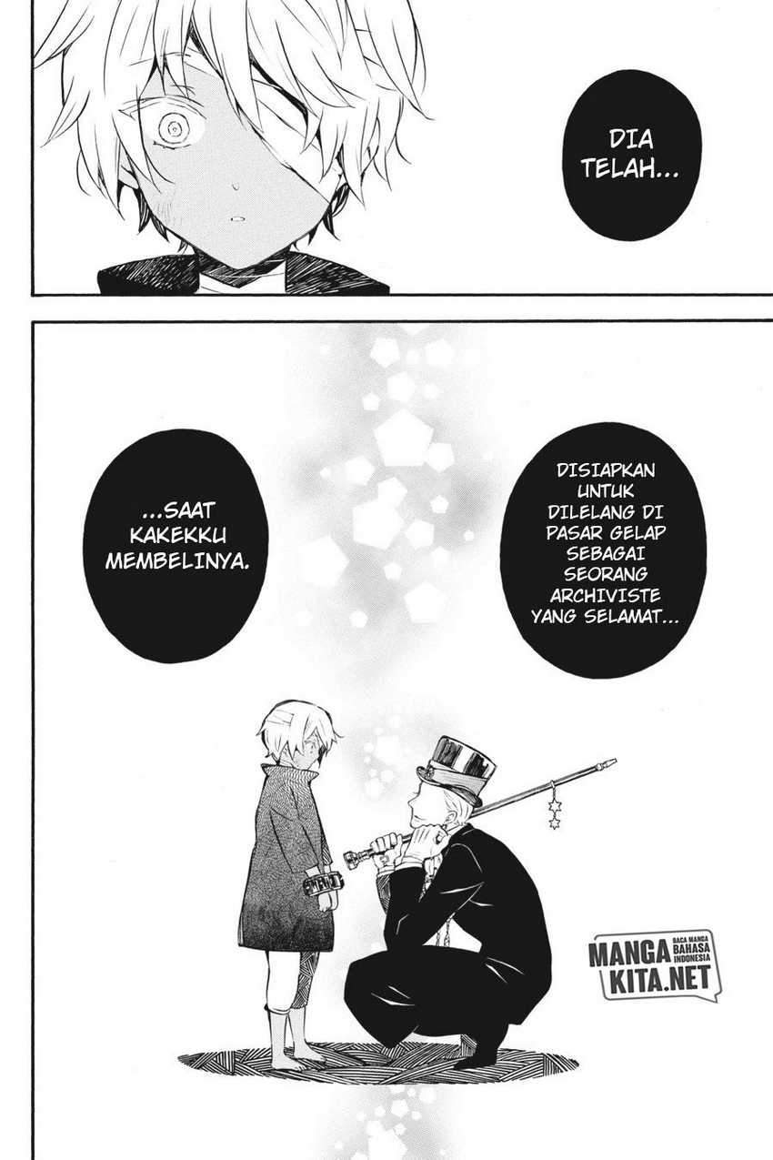Vanitas no Carte Chapter 6 Gambar 30