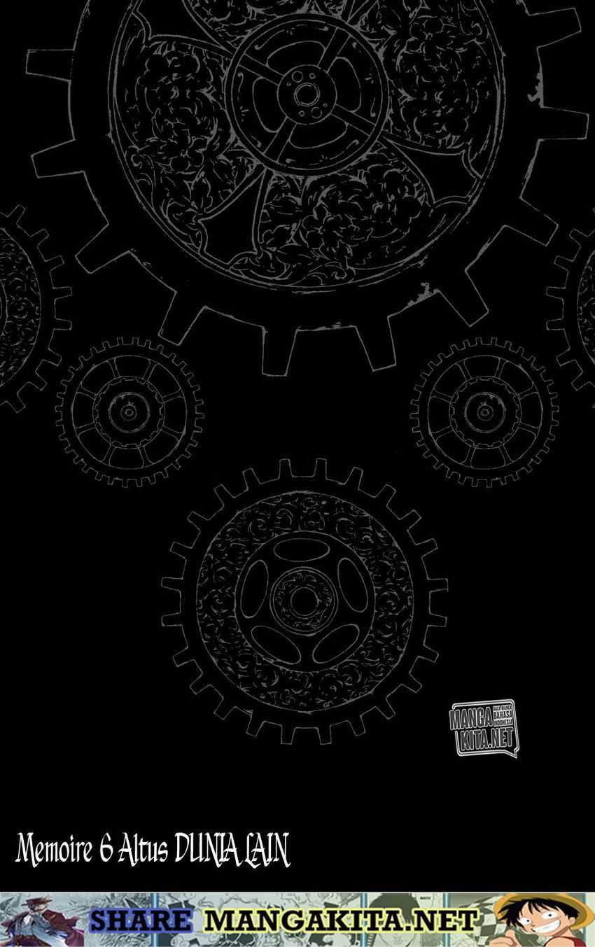 Vanitas no Carte Chapter 6 Gambar 31