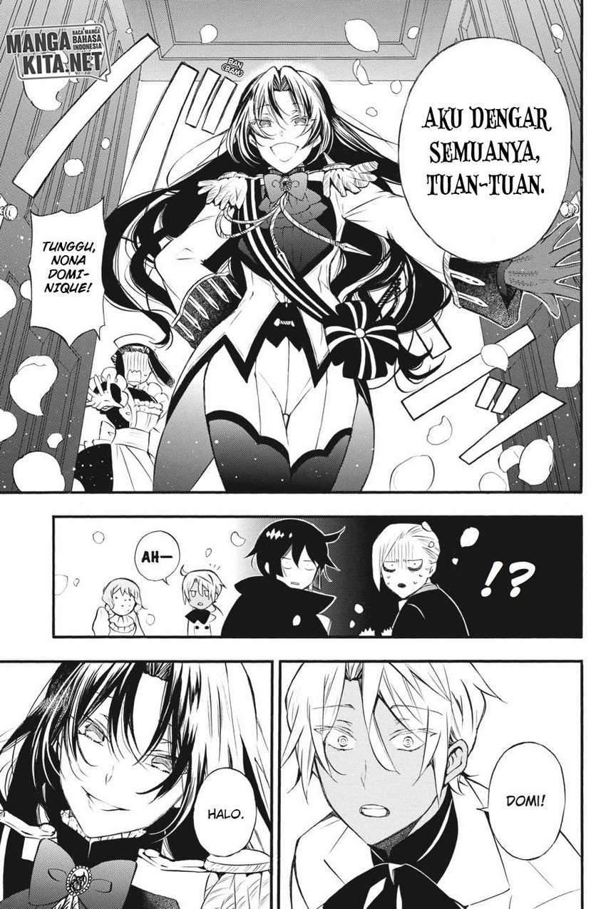 Vanitas no Carte Chapter 6 Gambar 4