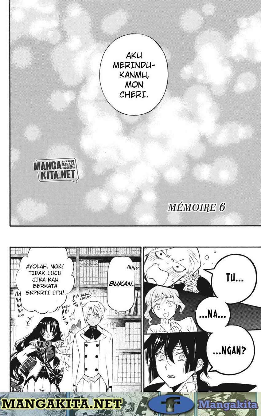 Vanitas no Carte Chapter 6 Gambar 5