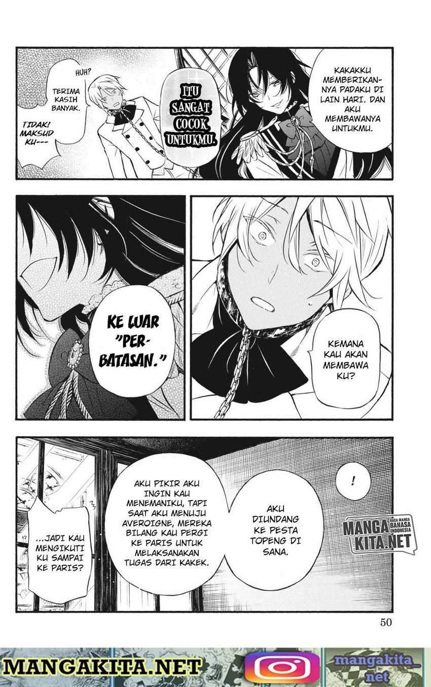 Vanitas no Carte Chapter 6 Gambar 9