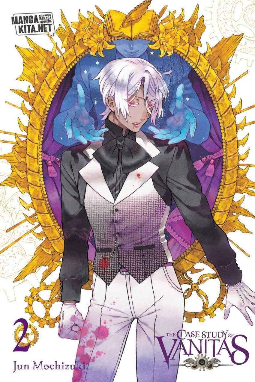 Baca Manga Vanitas no Carte Chapter 5 Gambar 2