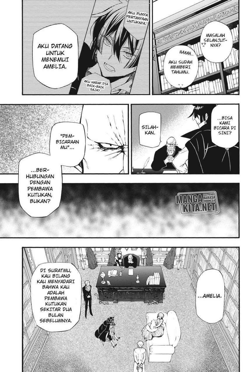 Vanitas no Carte Chapter 5 Gambar 20