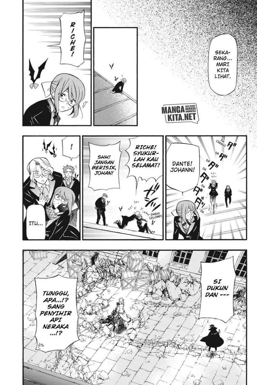 Vanitas no Carte Chapter 4 Gambar 12