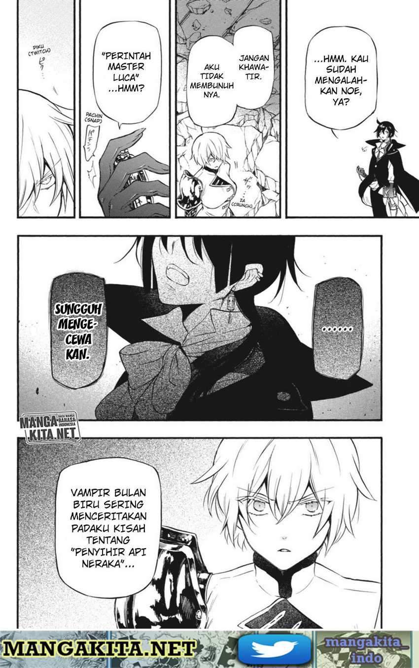 Vanitas no Carte Chapter 4 Gambar 13