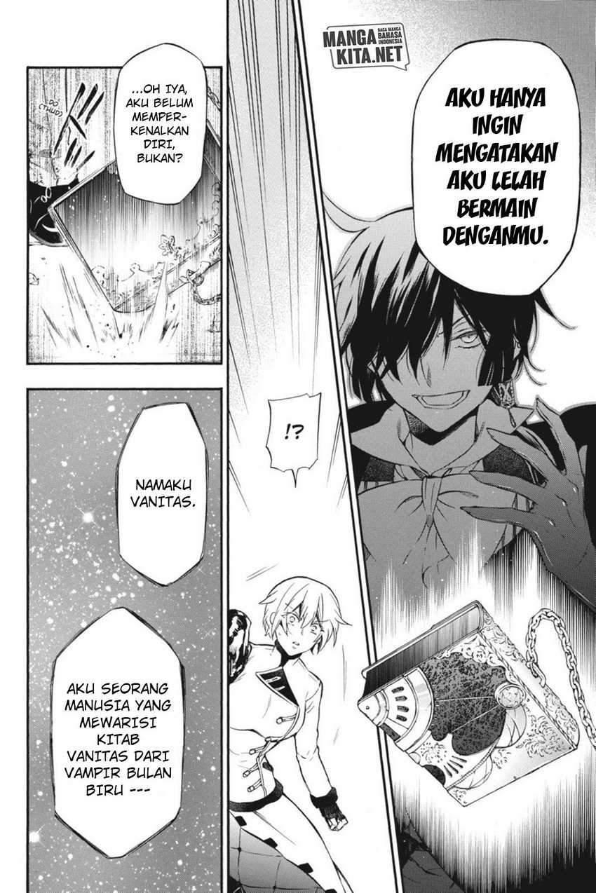 Vanitas no Carte Chapter 4 Gambar 15
