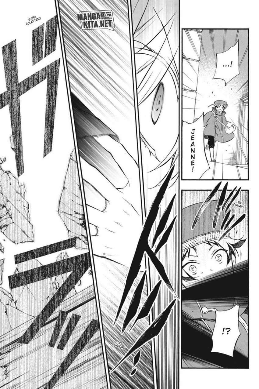 Vanitas no Carte Chapter 4 Gambar 18