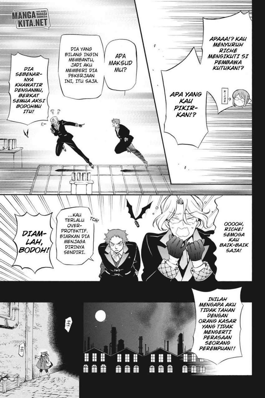 Baca Manga Vanitas no Carte Chapter 4 Gambar 2