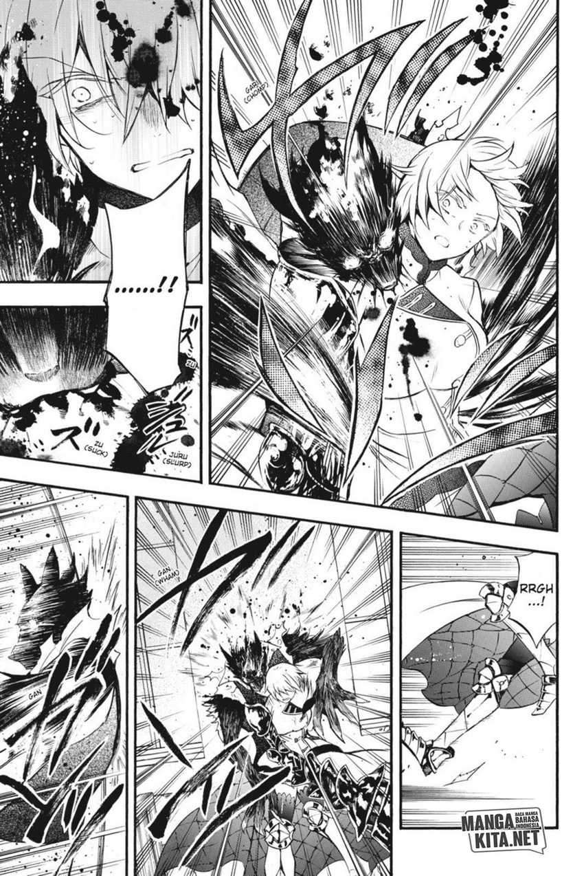 Vanitas no Carte Chapter 4 Gambar 20