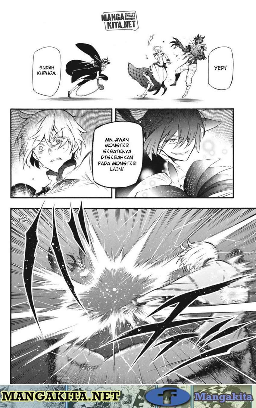 Vanitas no Carte Chapter 4 Gambar 21