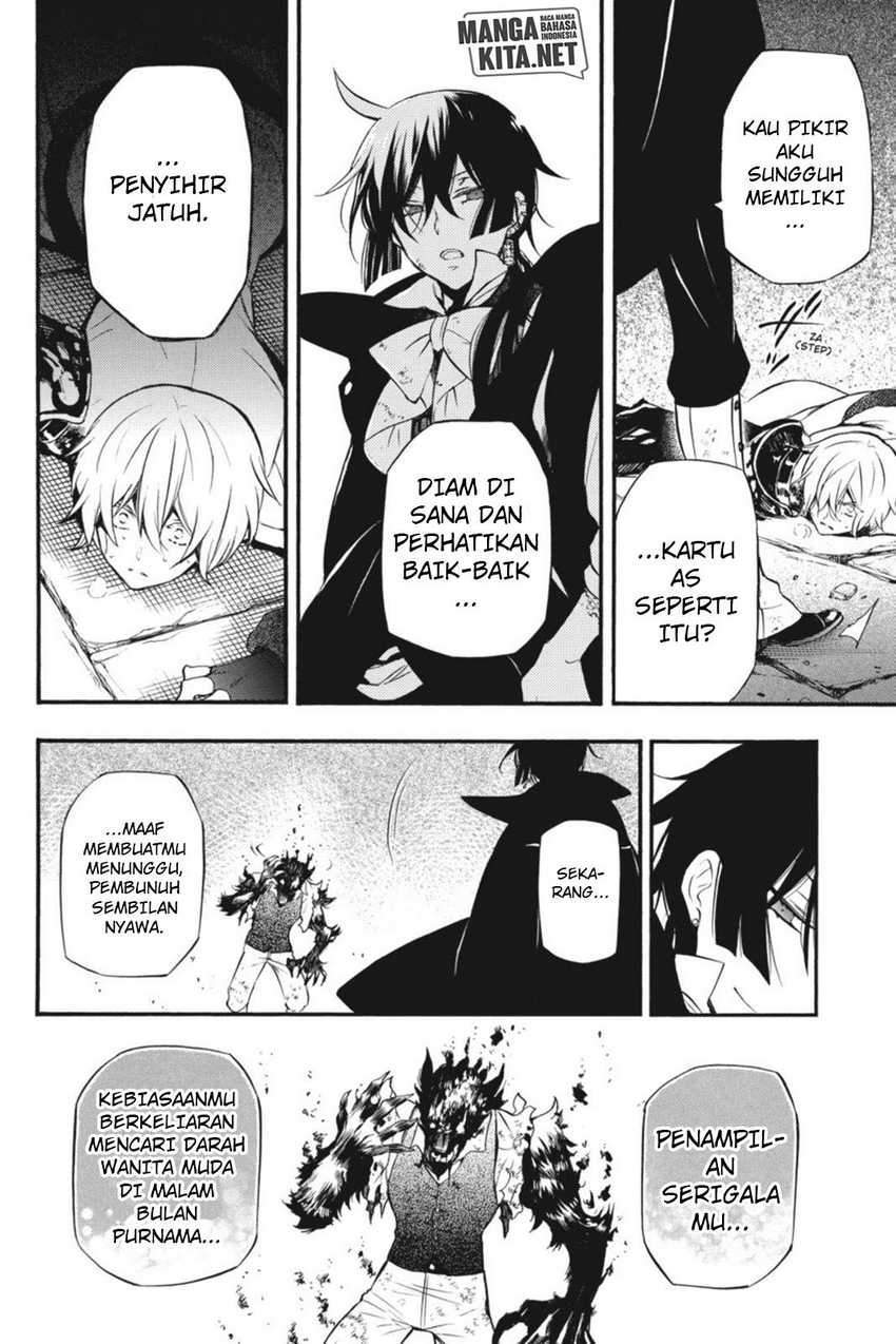 Vanitas no Carte Chapter 4 Gambar 23