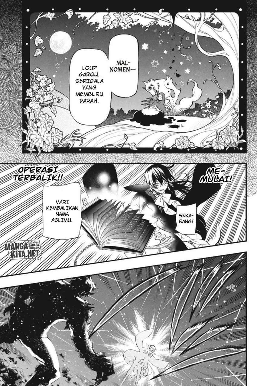 Vanitas no Carte Chapter 4 Gambar 24