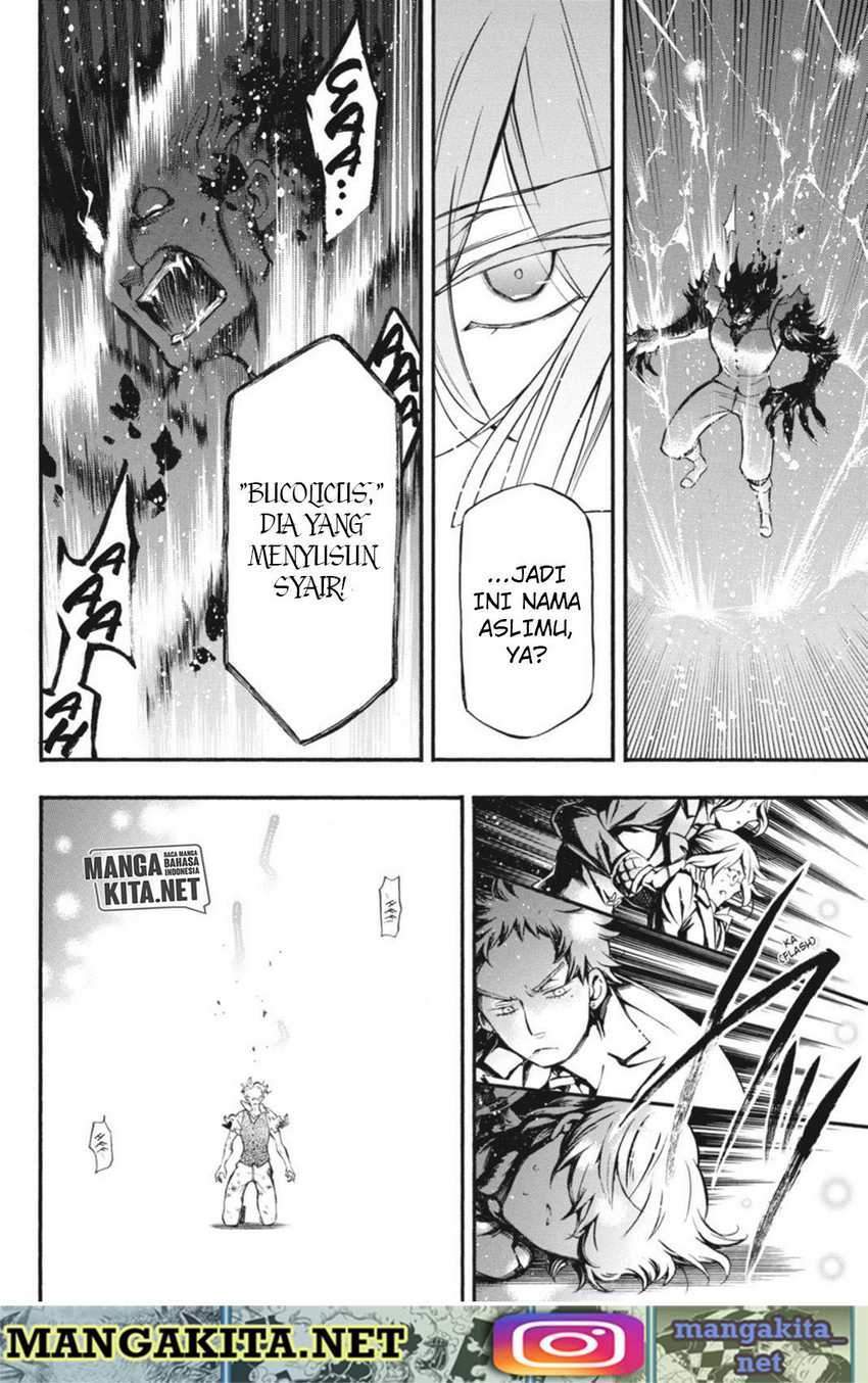 Vanitas no Carte Chapter 4 Gambar 25