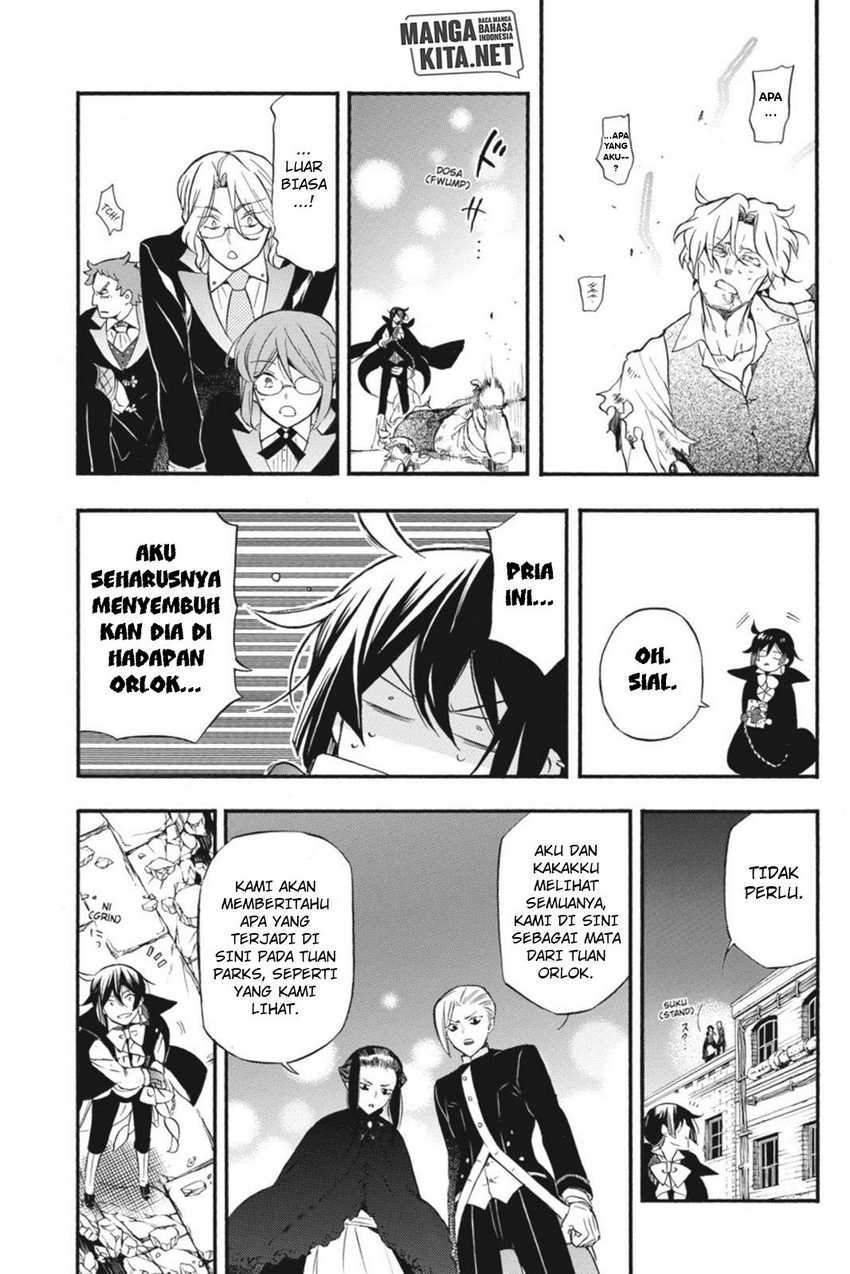 Vanitas no Carte Chapter 4 Gambar 26