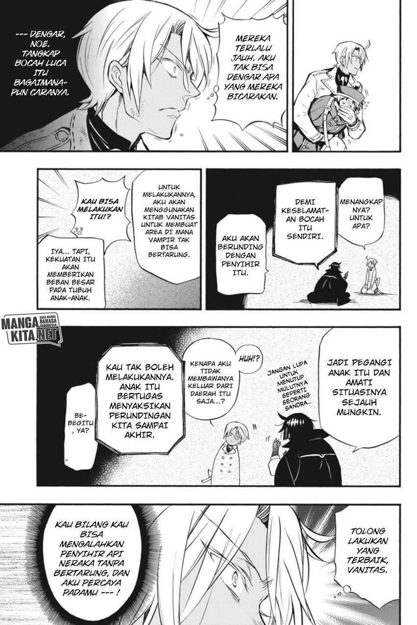 Vanitas no Carte Chapter 4 Gambar 30