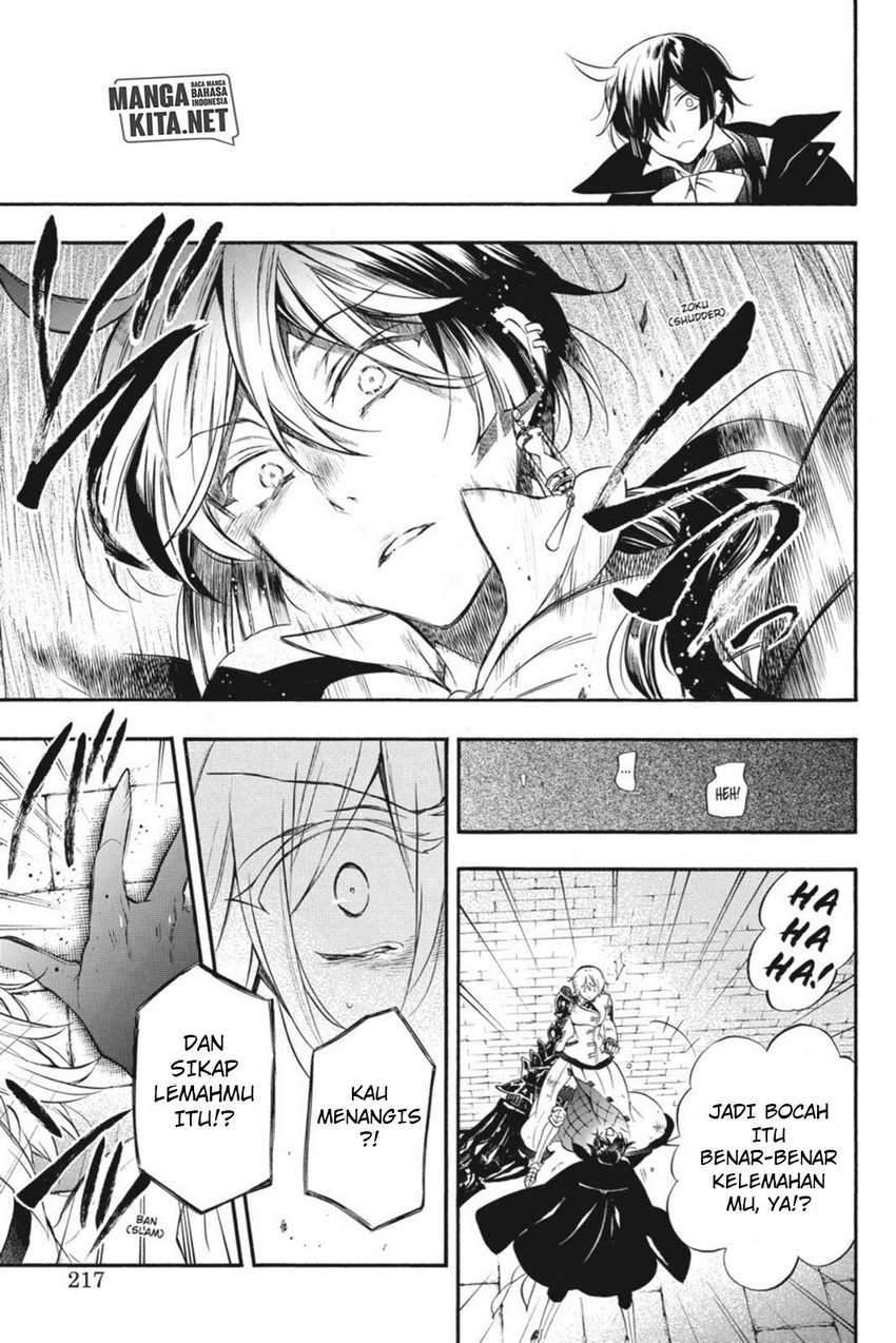 Vanitas no Carte Chapter 4 Gambar 32