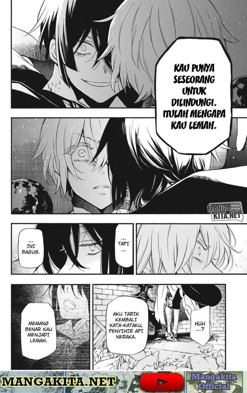 Vanitas no Carte Chapter 4 Gambar 33