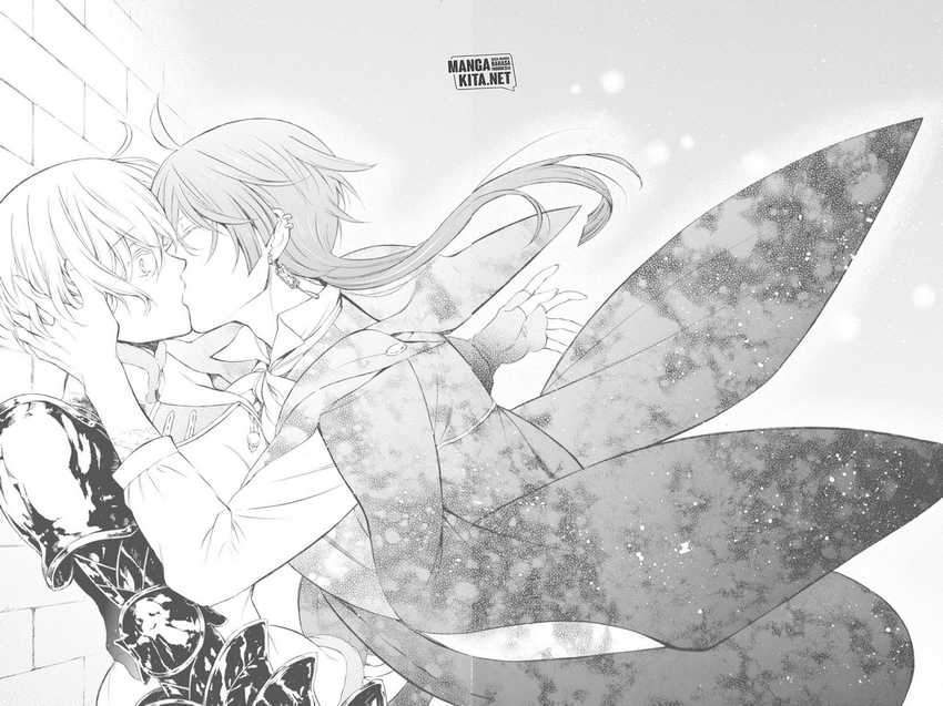 Vanitas no Carte Chapter 4 Gambar 35