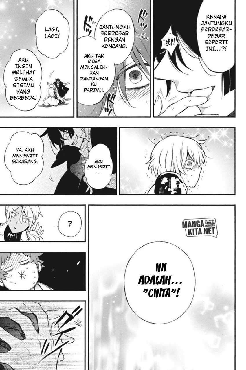 Vanitas no Carte Chapter 4 Gambar 39