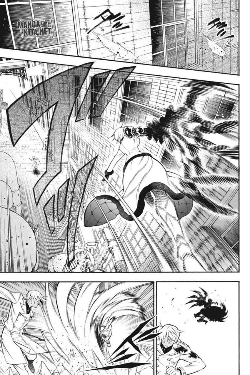 Vanitas no Carte Chapter 4 Gambar 4