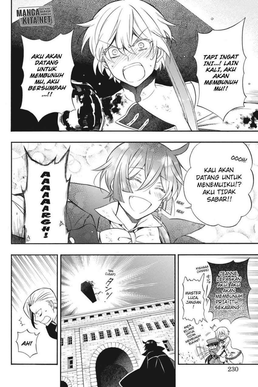 Vanitas no Carte Chapter 4 Gambar 43