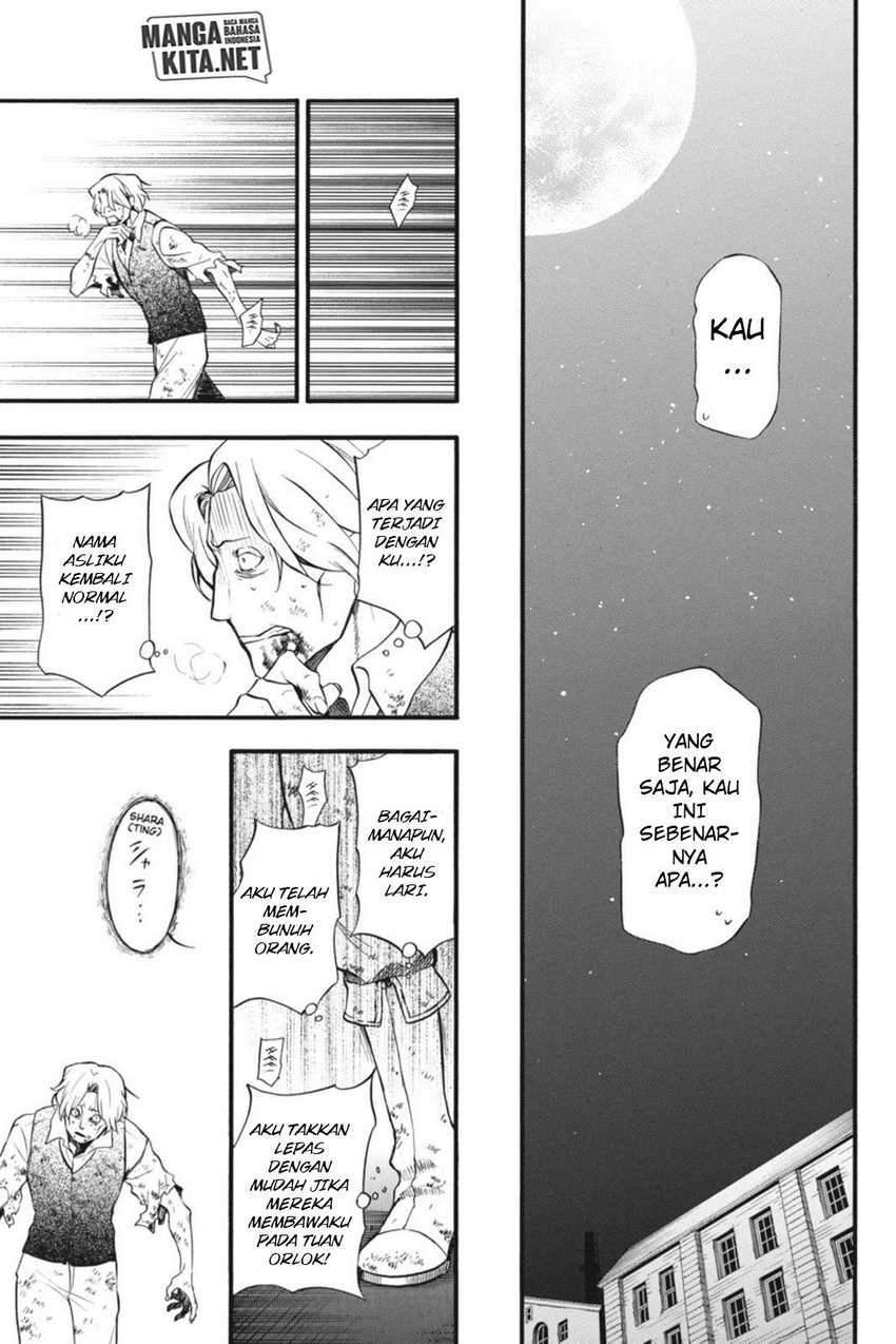 Vanitas no Carte Chapter 4 Gambar 46