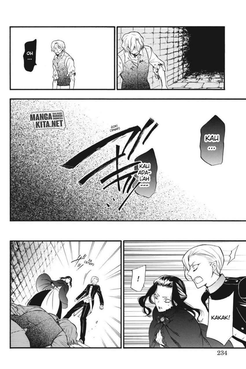 Vanitas no Carte Chapter 4 Gambar 47