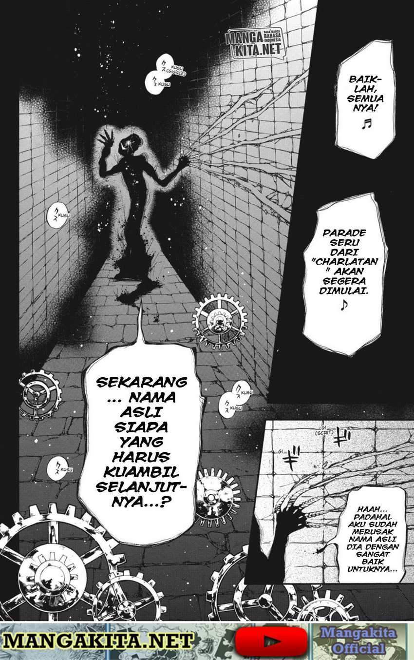Vanitas no Carte Chapter 4 Gambar 49