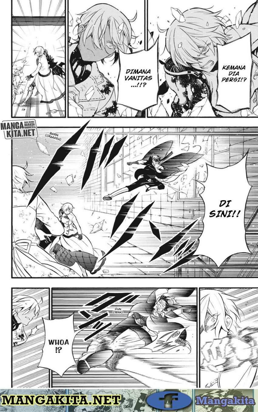 Vanitas no Carte Chapter 4 Gambar 5