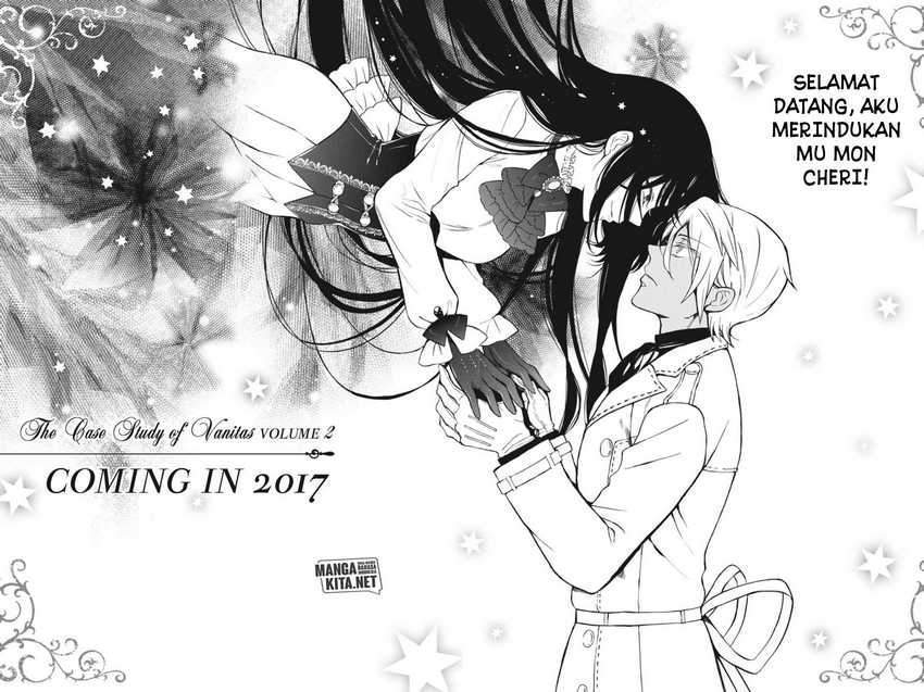 Vanitas no Carte Chapter 4 Gambar 53