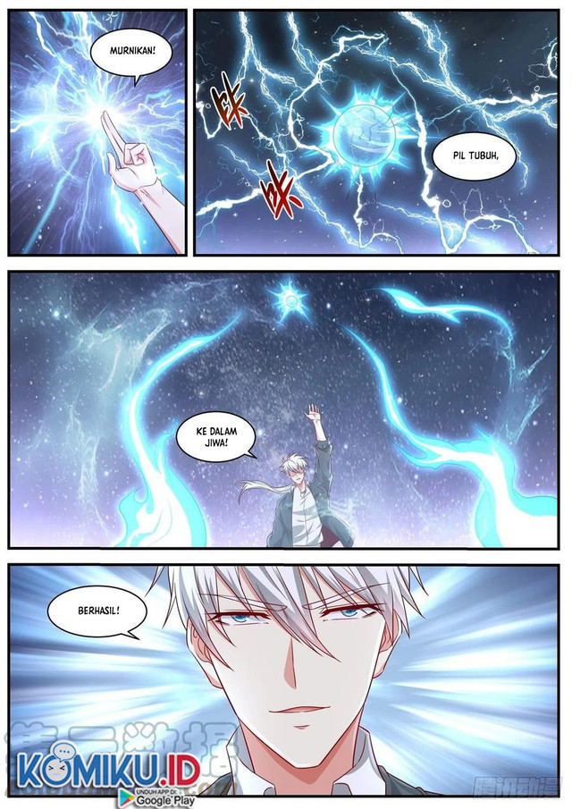 Baca Manhua Rebirth Of The Urban Immortal Cultivator Chapter 651 Gambar 2