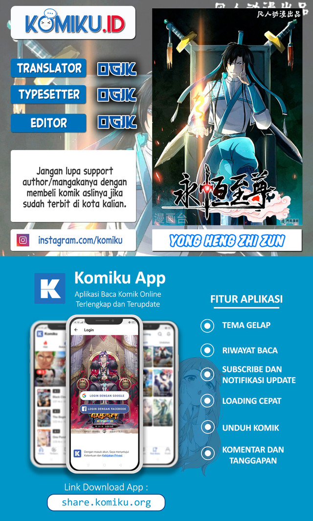 Baca Komik Yong Heng Zhi Zun Chapter 302 Gambar 1