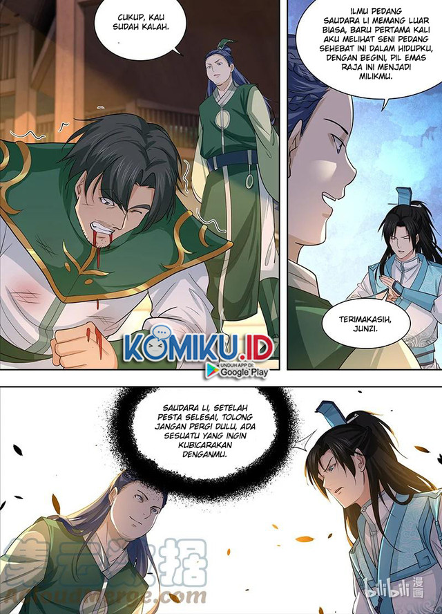 Yong Heng Zhi Zun Chapter 302 Gambar 14