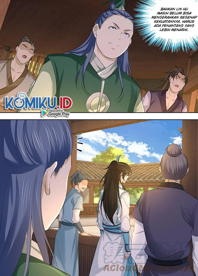 Baca Manhua Yong Heng Zhi Zun Chapter 302 Gambar 2